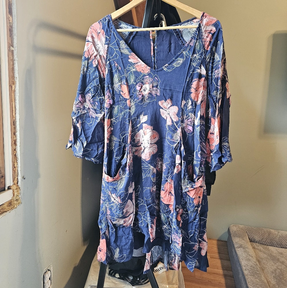 NWOT Free People Dress